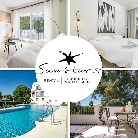 Apartment Fully Renovated Modern 2 Bedroom In Aloha Pueblo Marbella